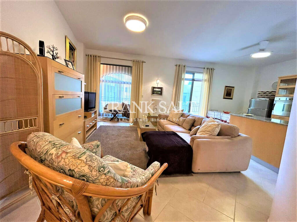 1 bedroom Apartment in Saint Julian's, Malta No. 8901