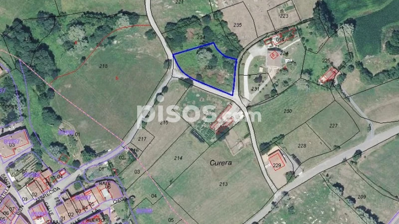 Земельный участок в Кантабрия, Испания № 213493