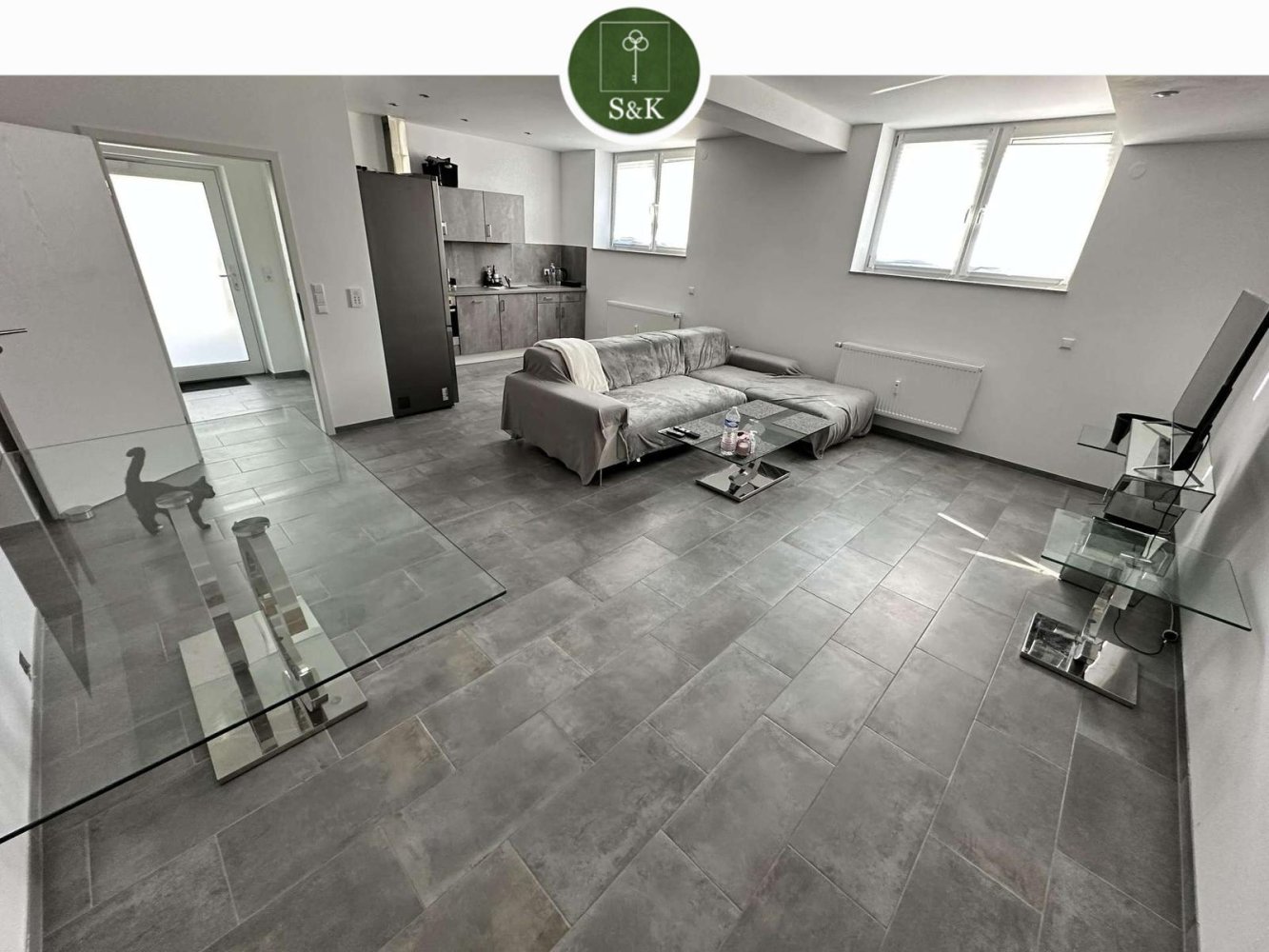 1 chambre Appartement à Rastatt, Germany No. 24372