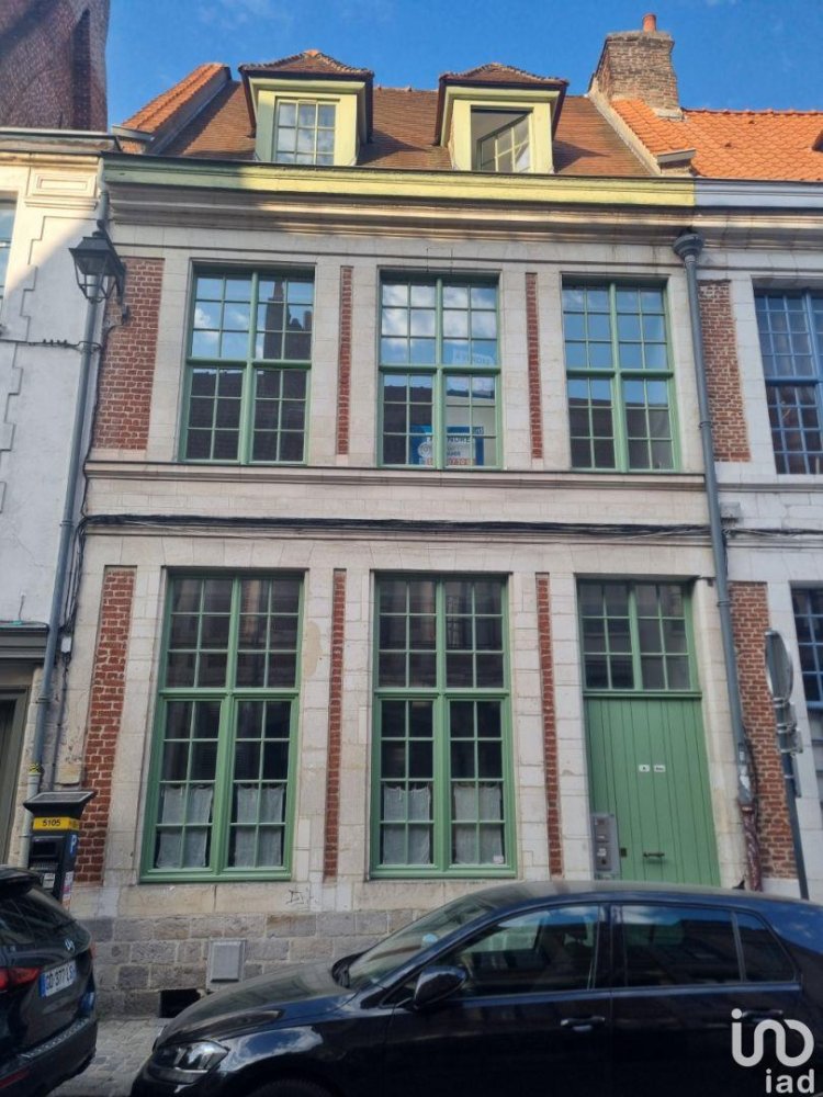 1 bedroom Apartment in Lille, France No. 261835