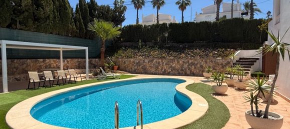 4 bedrooms Villa in Alicante, Spain No. 184717 25