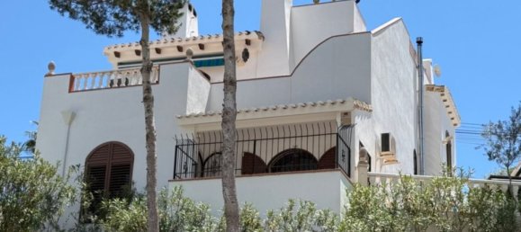 4 bedrooms Villa in Alicante, Spain No. 184717 43