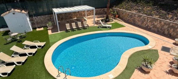 4 bedrooms Villa in Alicante, Spain No. 184717 38