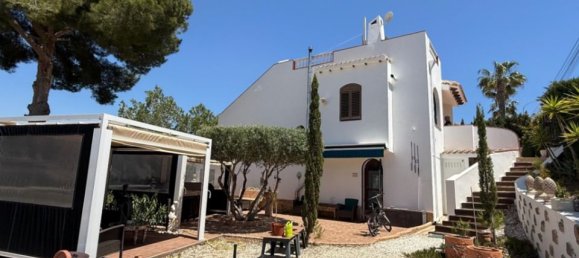 4 bedrooms Villa in Alicante, Spain No. 184717 34