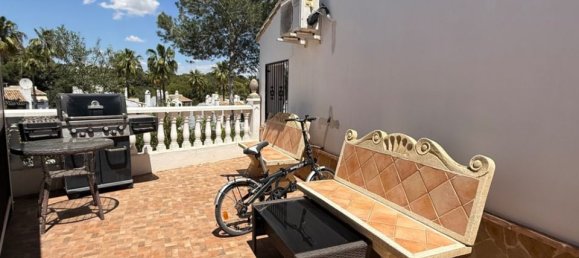 4 bedrooms Villa in Alicante, Spain No. 184717 31