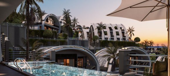 2 rooms Villa in Kargicak, Turkey No. 30231 3