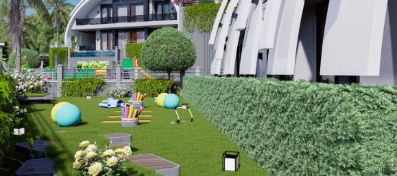 2 rooms Villa in Kargicak, Turkey No. 30231 18