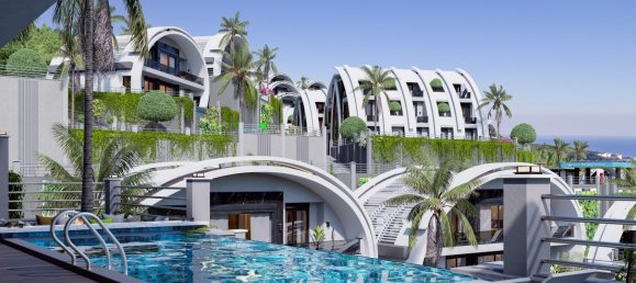 2 rooms Villa in Kargicak, Turkey No. 30231 4