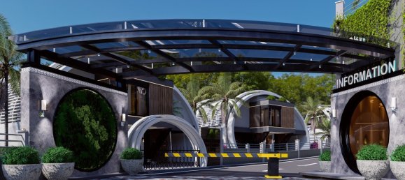 2 rooms Villa in Kargicak, Turkey No. 30231 23