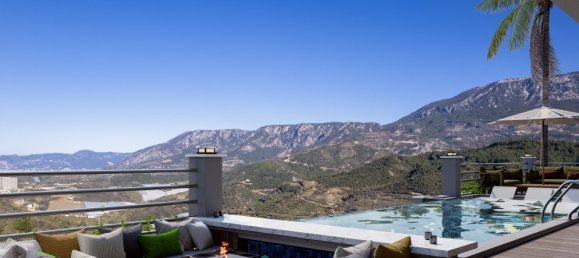 2 rooms Villa in Kargicak, Turkey No. 30231 5