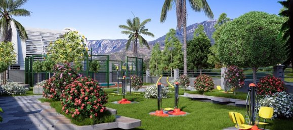 2 rooms Villa in Kargicak, Turkey No. 30231 17