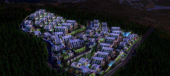 2 rooms Villa in Kargicak, Turkey No. 30231 21