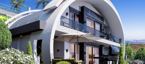 2 rooms Villa in Kargicak, Turkey No. 30231 26