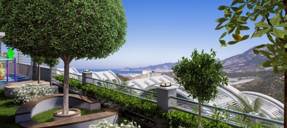 2 rooms Villa in Kargicak, Turkey No. 30231 6