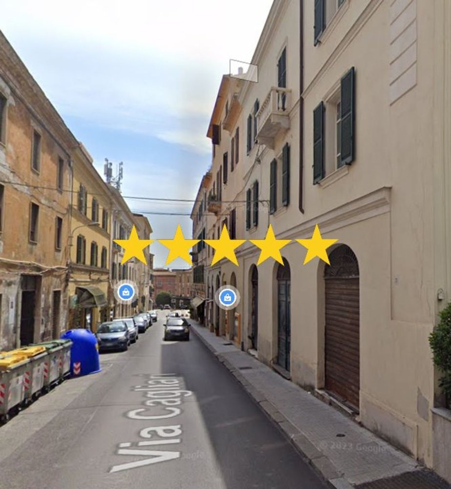 7-salle Appartement à Sassari, Italy No. 13682