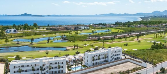 2 bedrooms Apartment in Alicante, Spain No. 11259 3