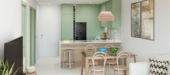 2 bedrooms Apartment in Alicante, Spain No. 11259 7