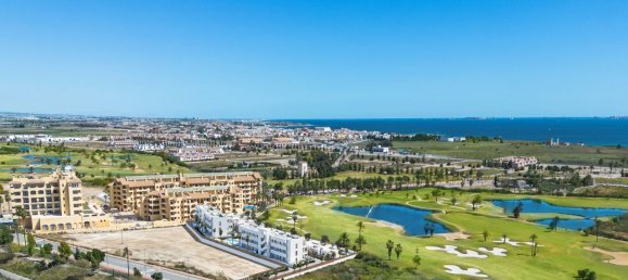 2 bedrooms Apartment in Alicante, Spain No. 11259 2