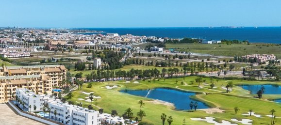 2 bedrooms Apartment in Alicante, Spain No. 11259 6