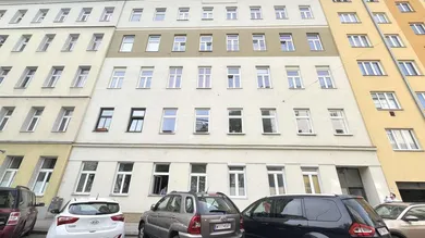 2 rooms Apartment in Leopoldstadt, Austria No. 209187