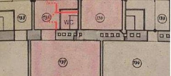 2 rooms Apartment in Leopoldstadt, Austria No. 209187 9