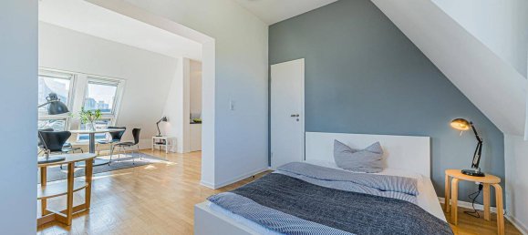 2 rooms Apartment in Frankfurt am Main, Germany No. 279164 6