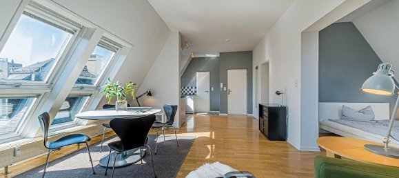2 rooms Apartment in Frankfurt am Main, Germany No. 279164 3