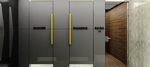 2-salle Appartement à Oba, Turkey No. 9643 24