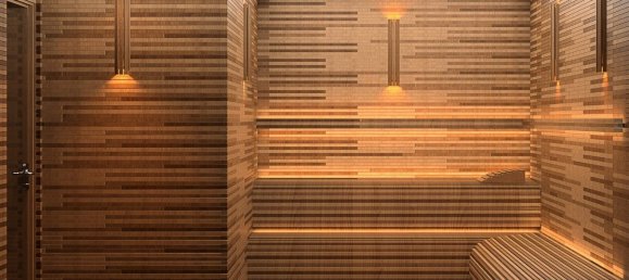 2-salle Appartement à Oba, Turkey No. 9643 18