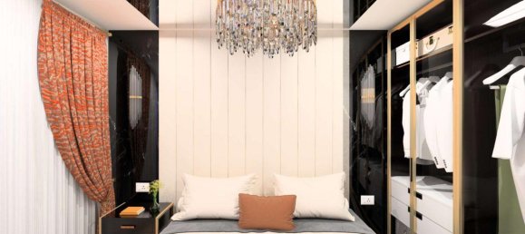 2-salle Appartement à Oba, Turkey No. 9643 28