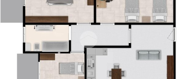 3 غرف نوم شقة في Gallarate, Italy رقم 163290 35