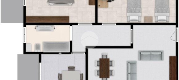 3 غرف نوم شقة في Gallarate, Italy رقم 163290 36