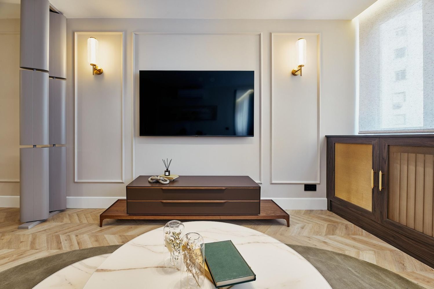 2 bedrooms Apartment in Madrid, Spain No. 125347