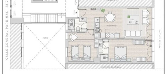 2 bedrooms Apartment in Madrid, Spain No. 125347 19