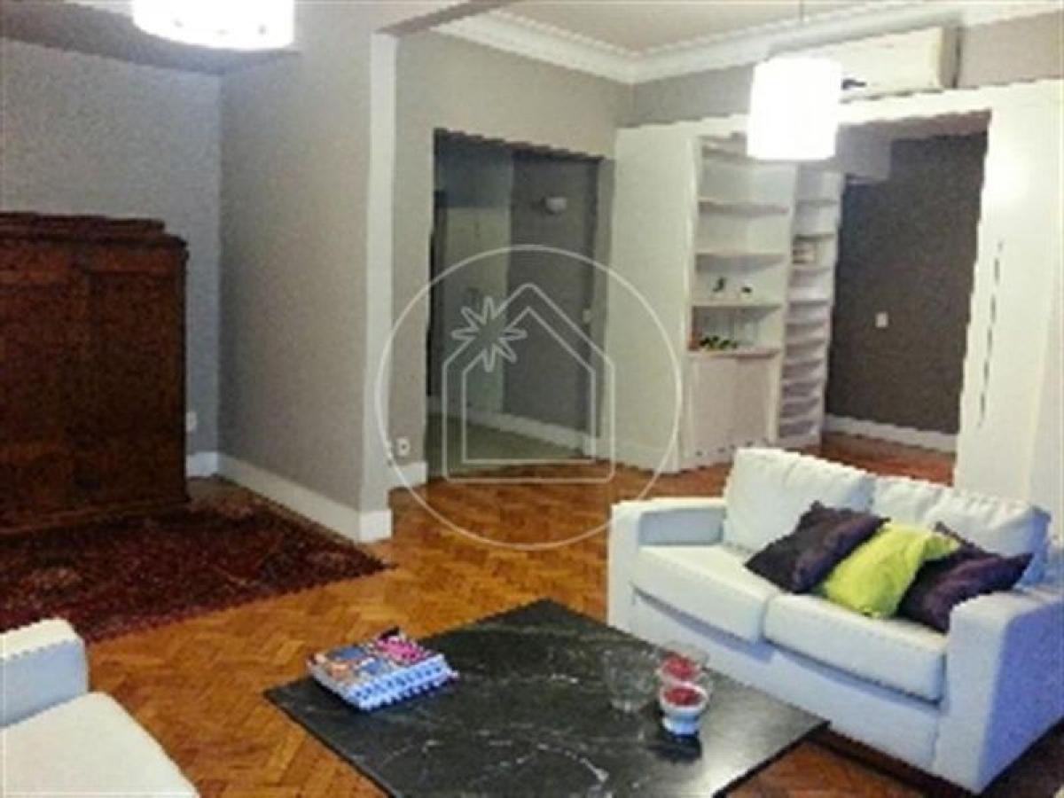 3 bedrooms Apartment in Rio de Janeiro, Brazil No. 492732