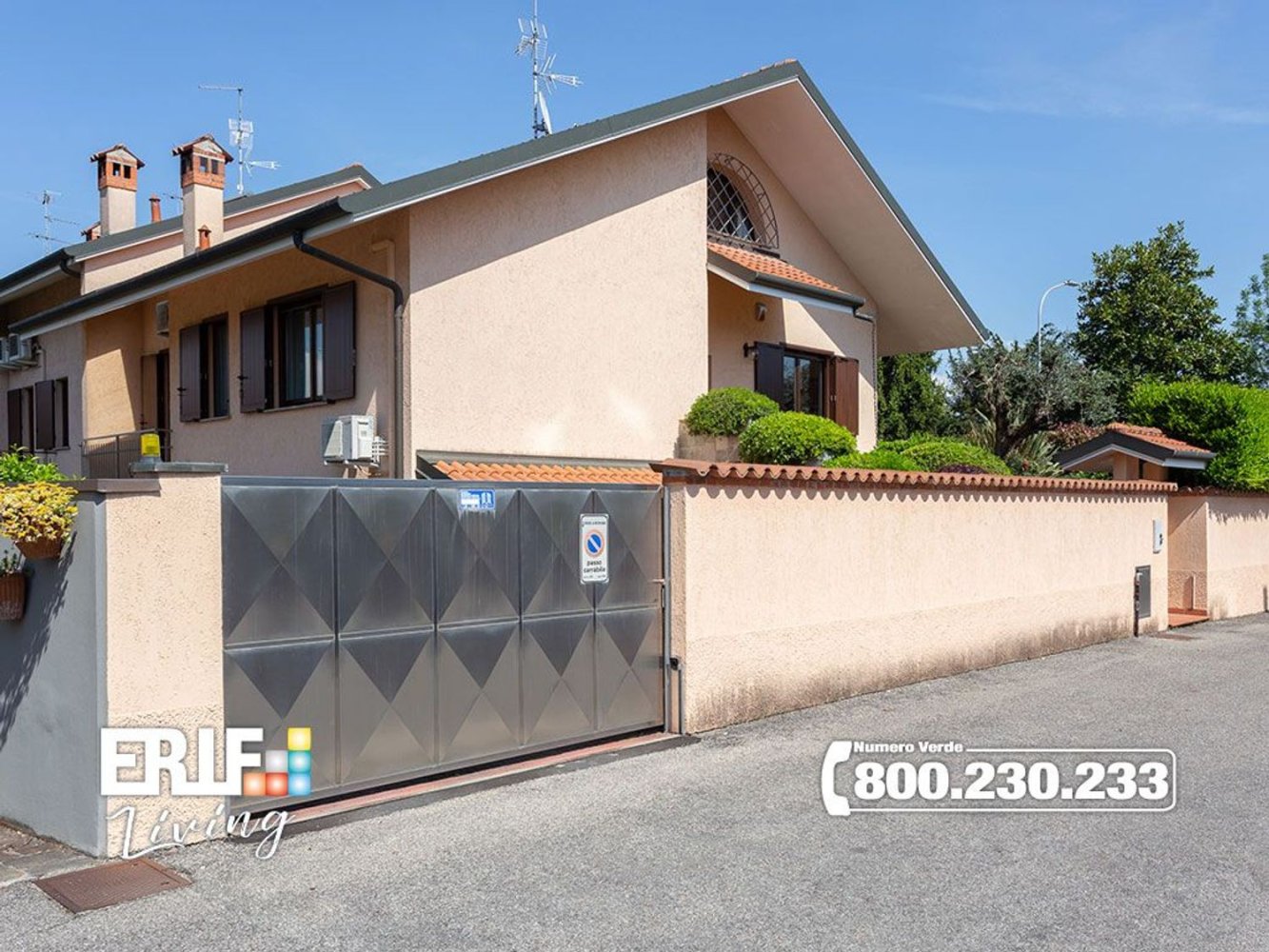 Villa de 5 dormitorios en Lainate, Italy No. 360754