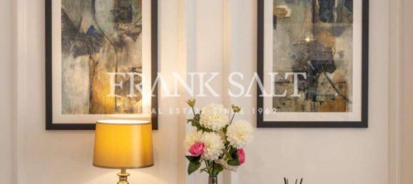 Apartamento de 2 dormitorios en Sliema, Malta No. 8381 11