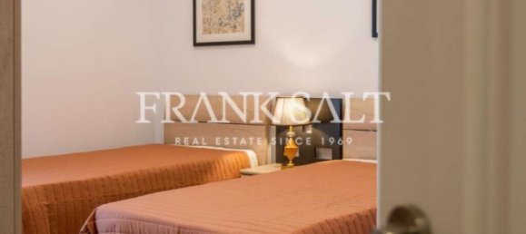 Apartamento de 2 dormitorios en Sliema, Malta No. 8381 14