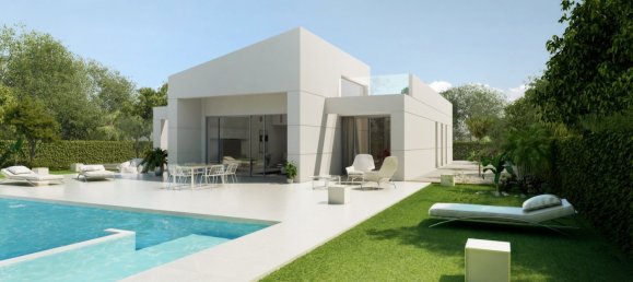 4 bedrooms Villa in Banos Y Mendigo, Spain No. 9258 21
