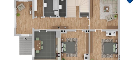 3 bedrooms House in Gussing, Austria No. 131457 17