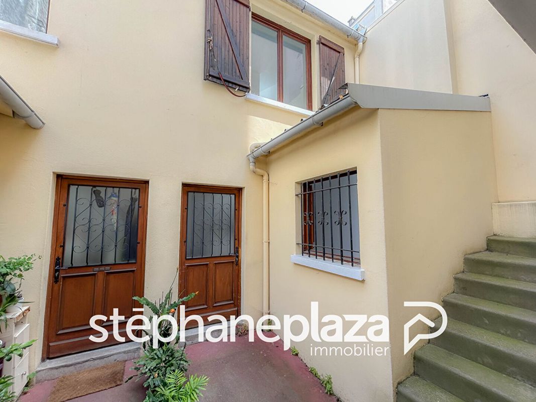 1 Schlafzimmer Doppelhaus in Montrouge, France, Nr. 173097