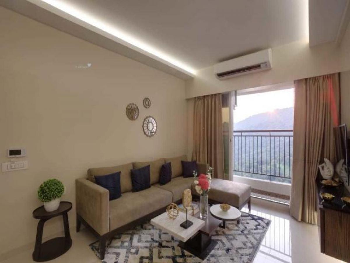 2 غرف نوم منزل في Mumbai, India رقم 5516