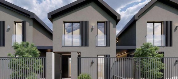 4-salle Villa à Seregno, Italy No. 15514 14