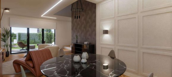 4-salle Villa à Seregno, Italy No. 15514 11