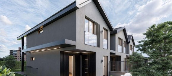 4-salle Villa à Seregno, Italy No. 15514 8