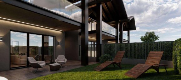 4-salle Villa à Seregno, Italy No. 15514 9