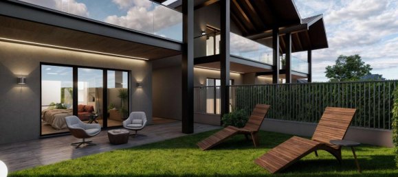 4-salle Villa à Seregno, Italy No. 15514 17