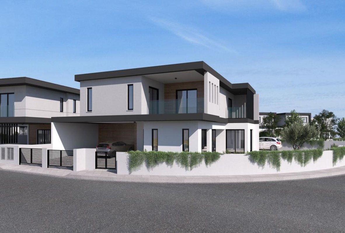 Villa T5 em Limassol, Cyprus N.º 25230
