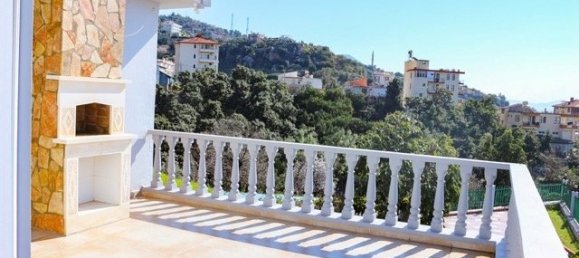 Villa 4+1 em Antalya, Turkey N.º 34061 11