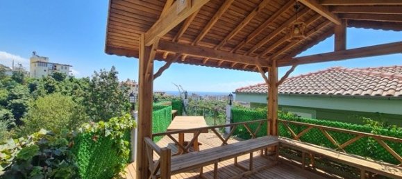 Villa 4+1 em Antalya, Turkey N.º 34061 15